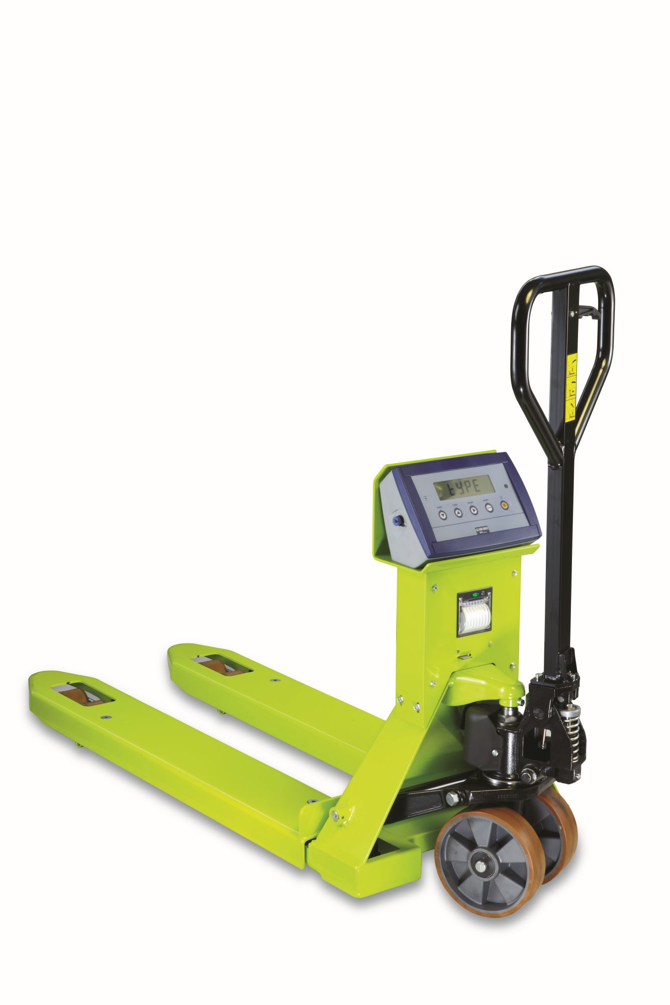 TRANSPALETA PESADORA LIFTER GS/PESA 25 EVO